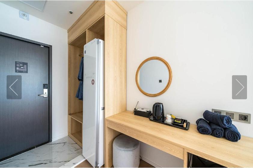 De Homme Hotel Puszan Kültér fotó